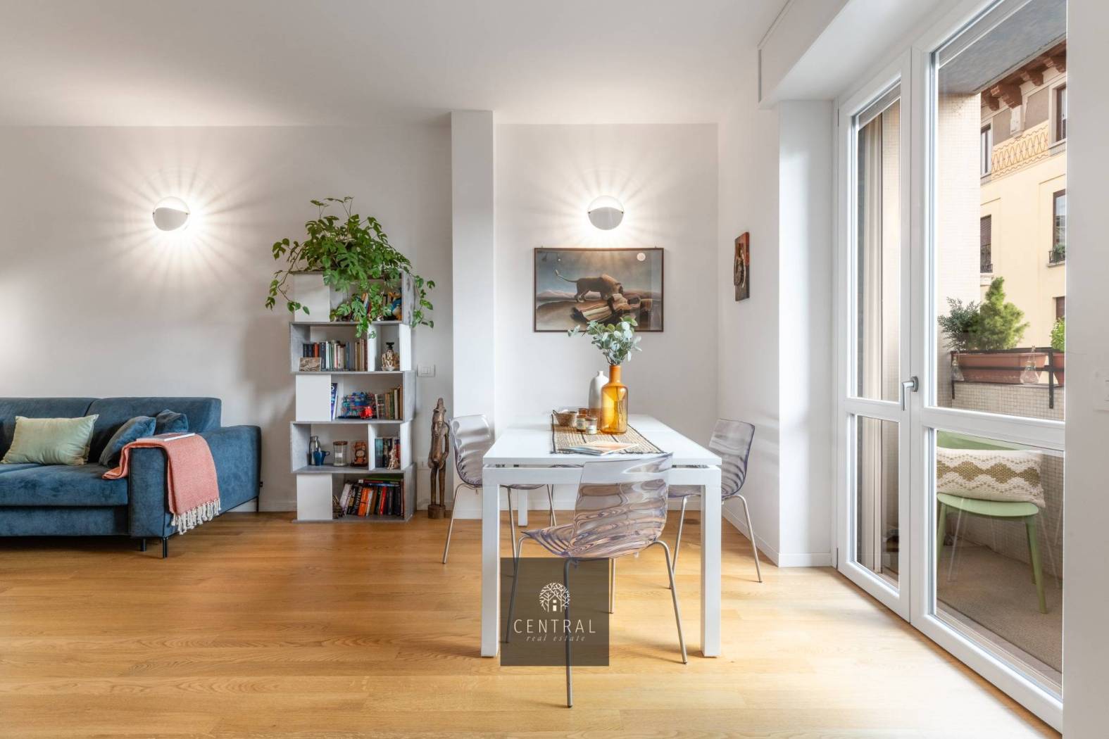 Sala da pranzo