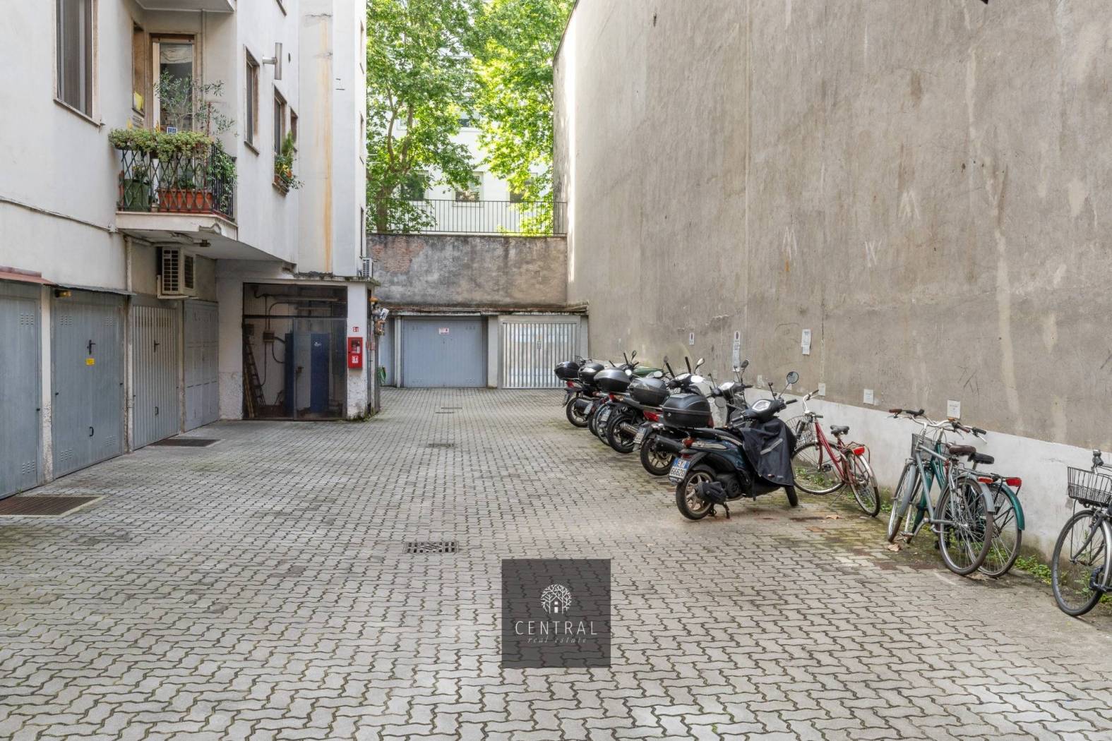 Cortile interno