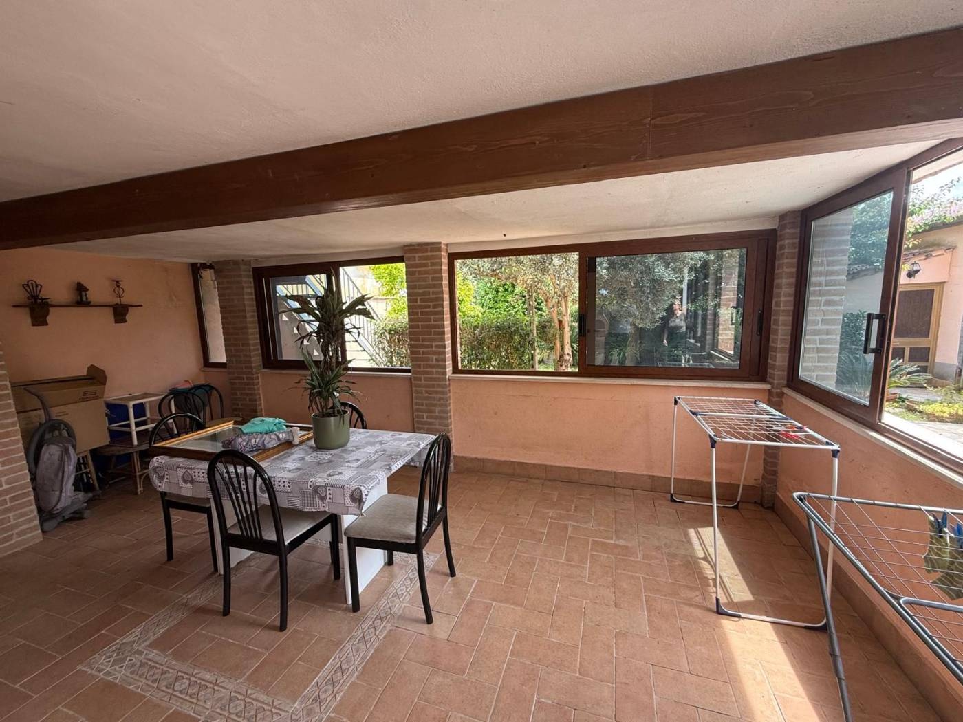 Veranda Veranda