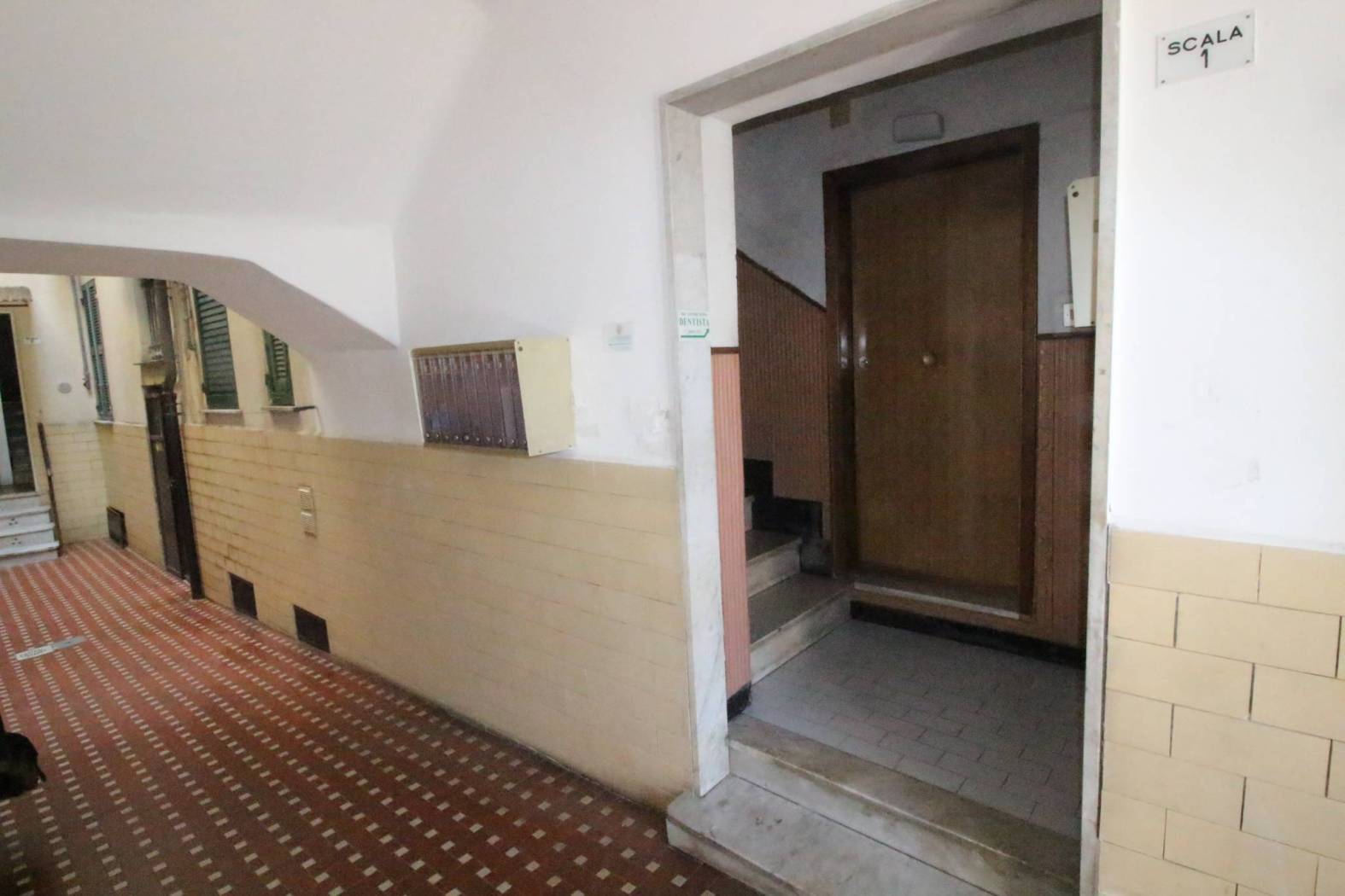 Interno palazzo