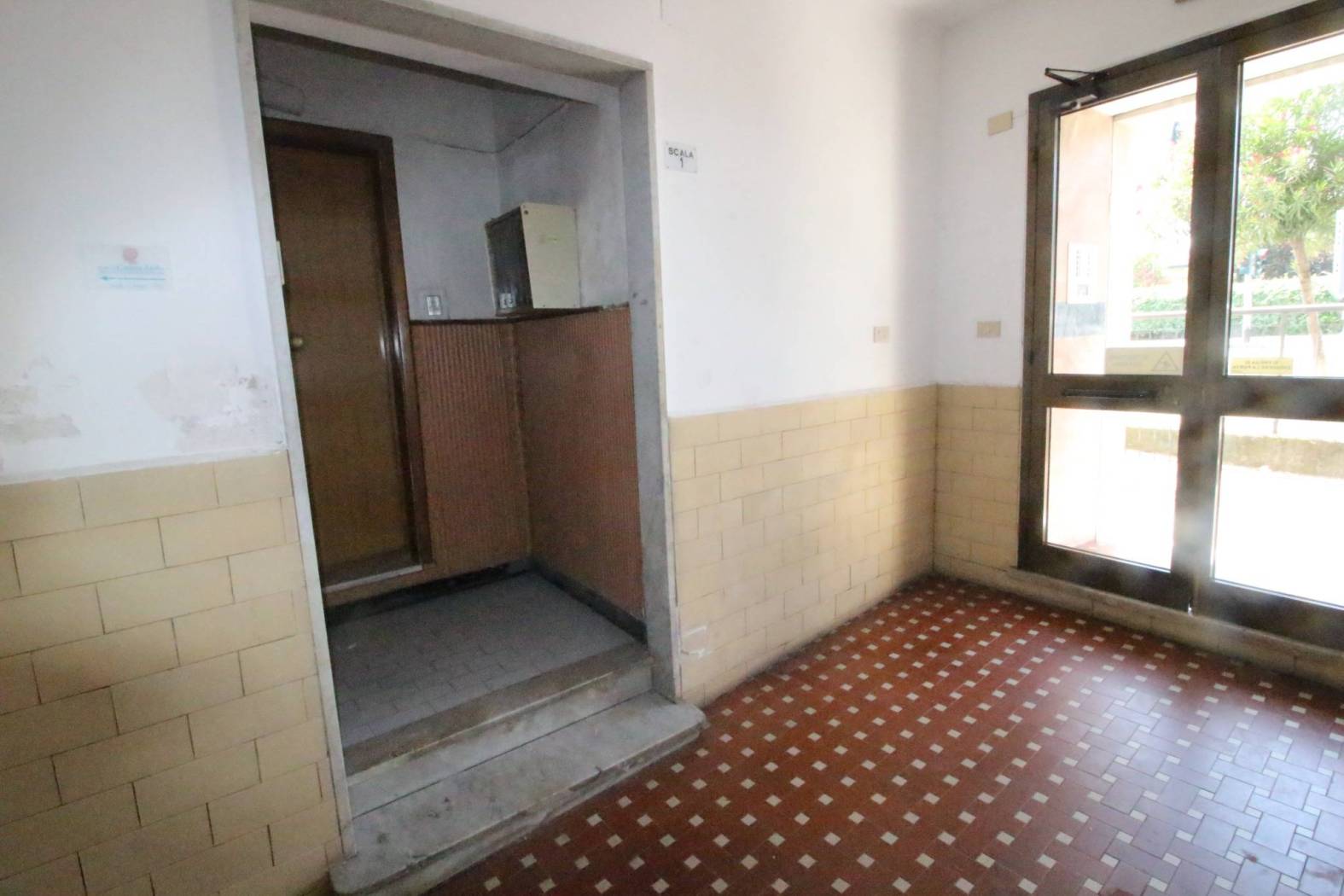 Interno palazzo