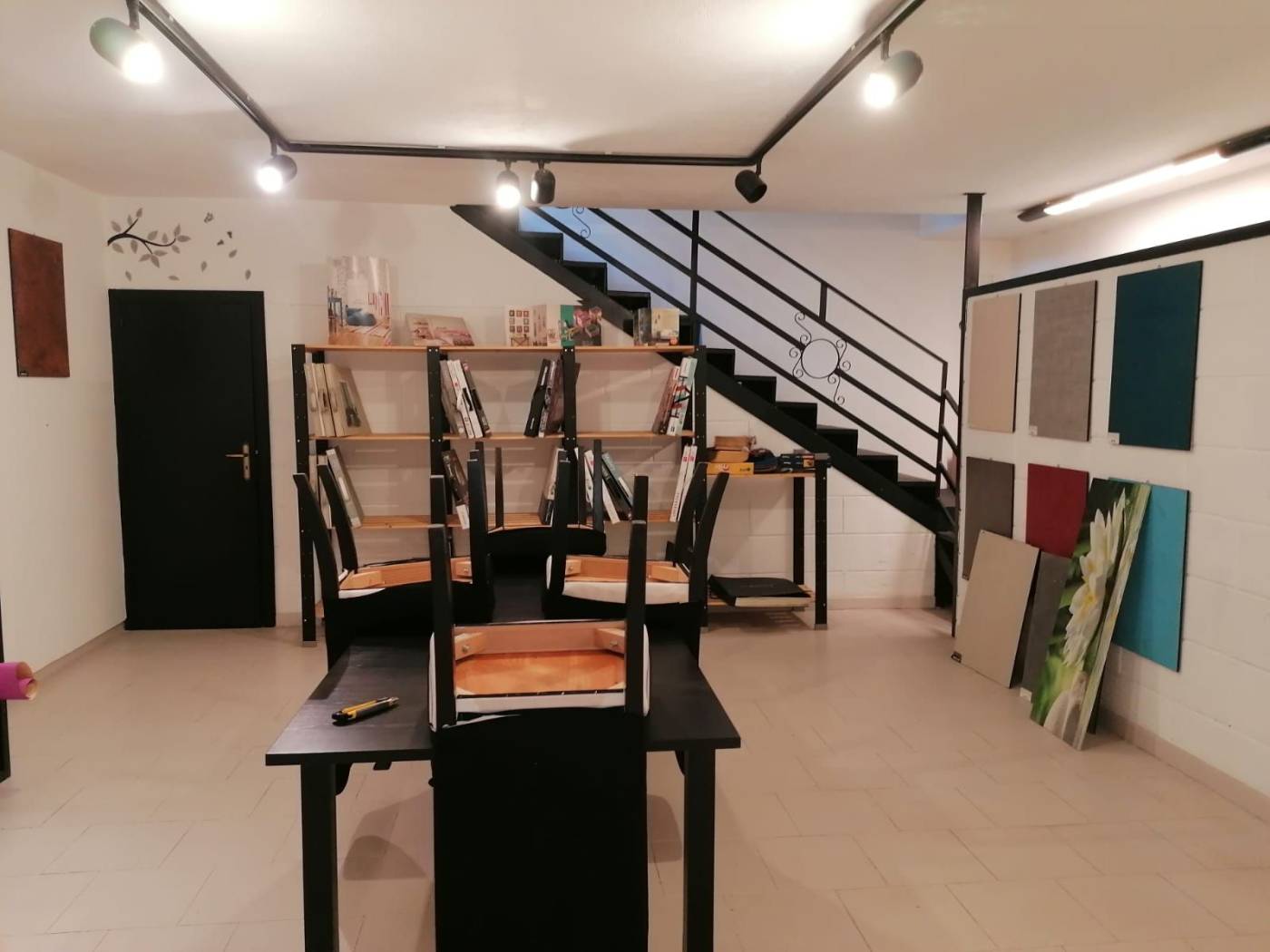 Interno non residenziale