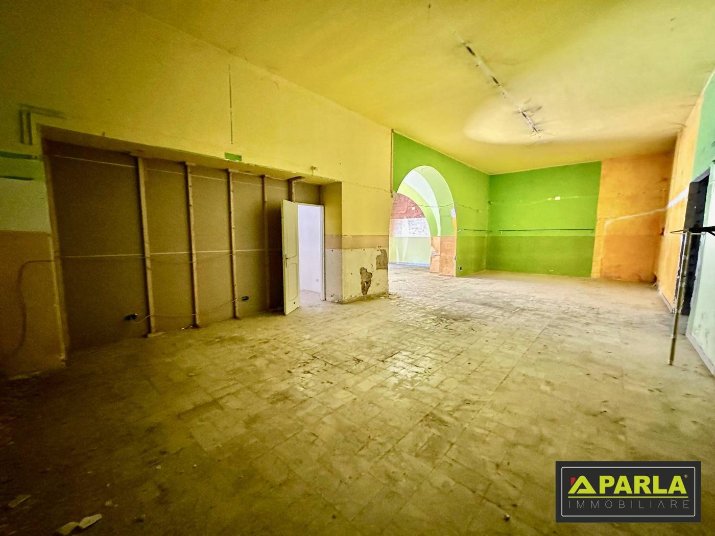 Interno non residenziale