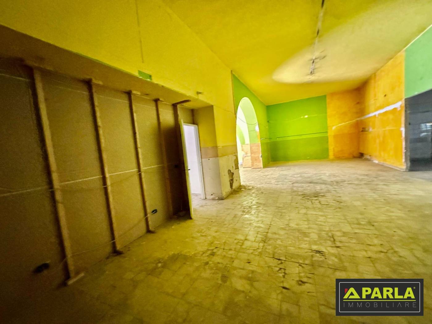 Interno non residenziale