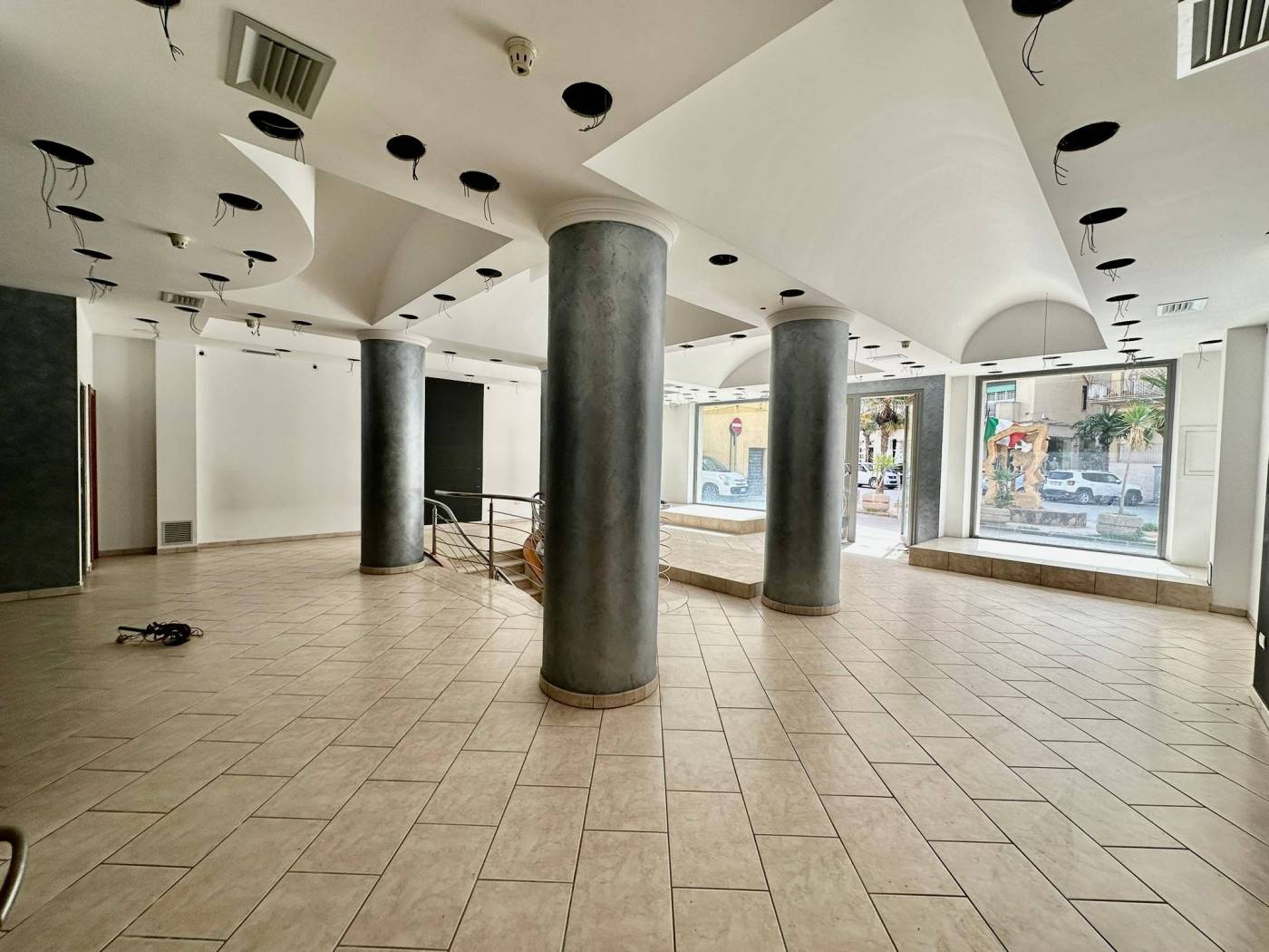 Interno non residenziale