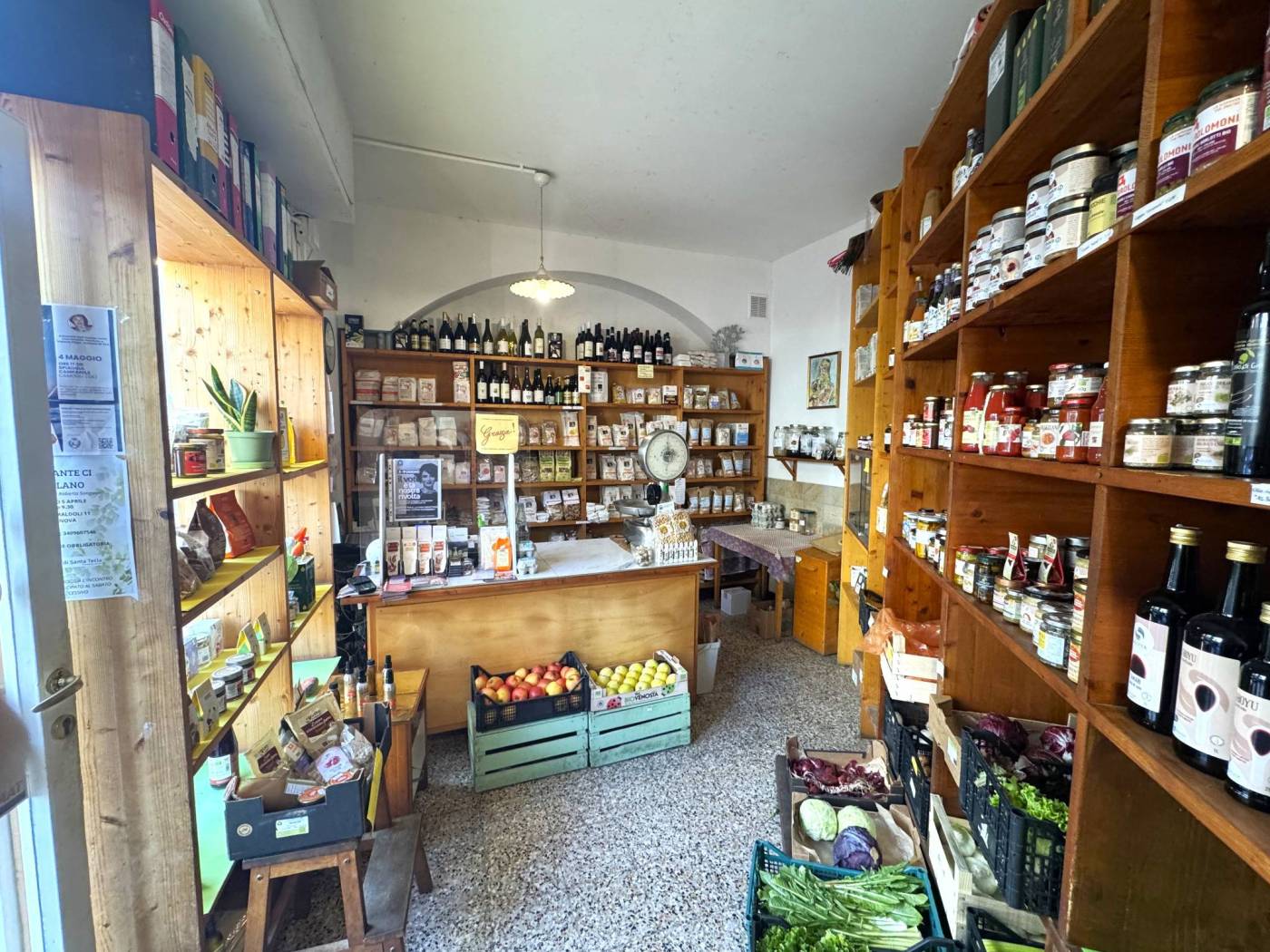 Interno non residenziale