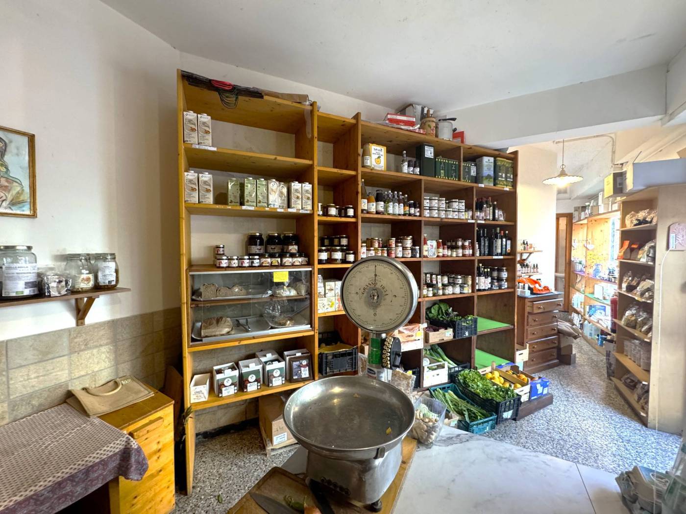 Interno non residenziale
