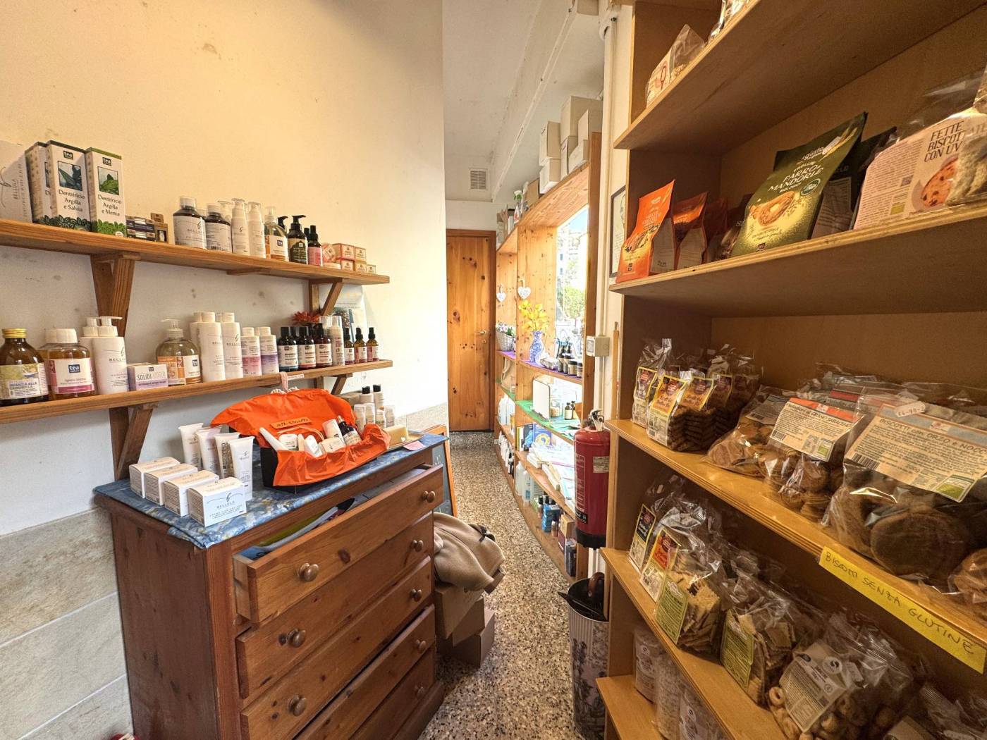 Interno non residenziale