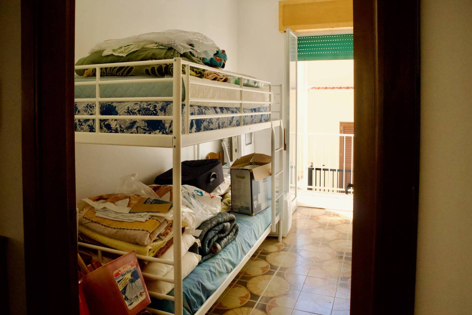 Camera da letto