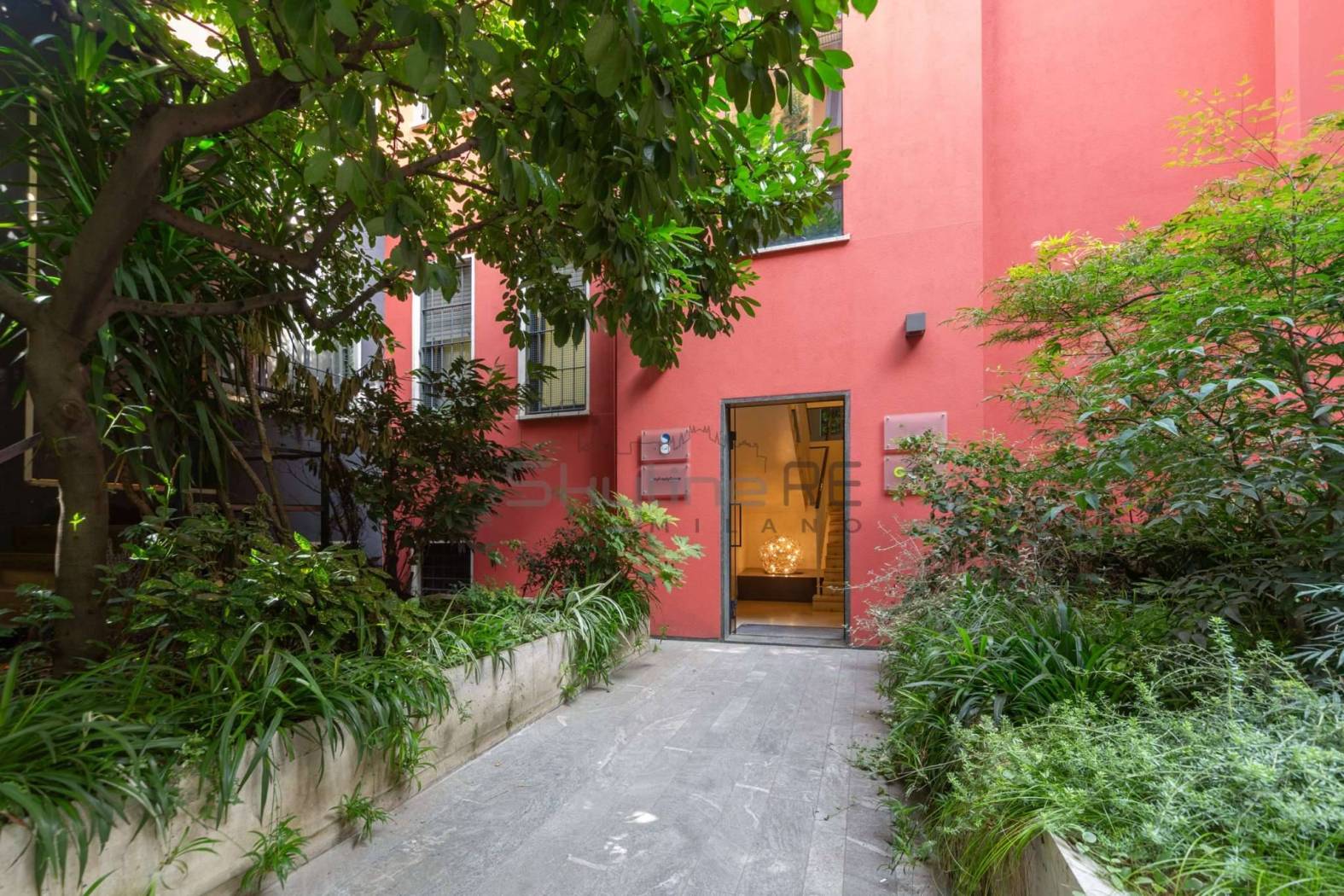 Cortile interno