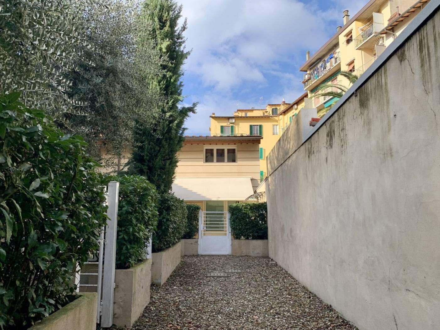 Cortile interno