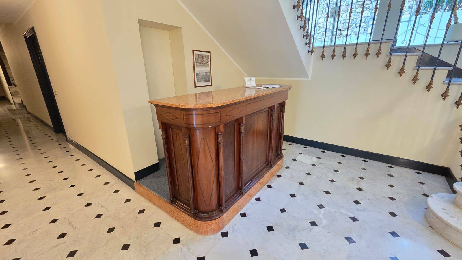 Interno palazzo