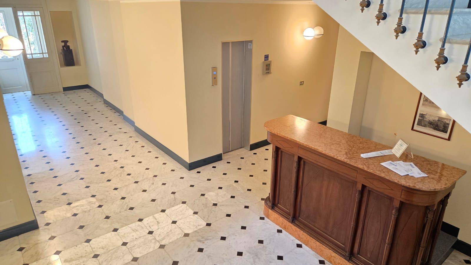 Interno palazzo