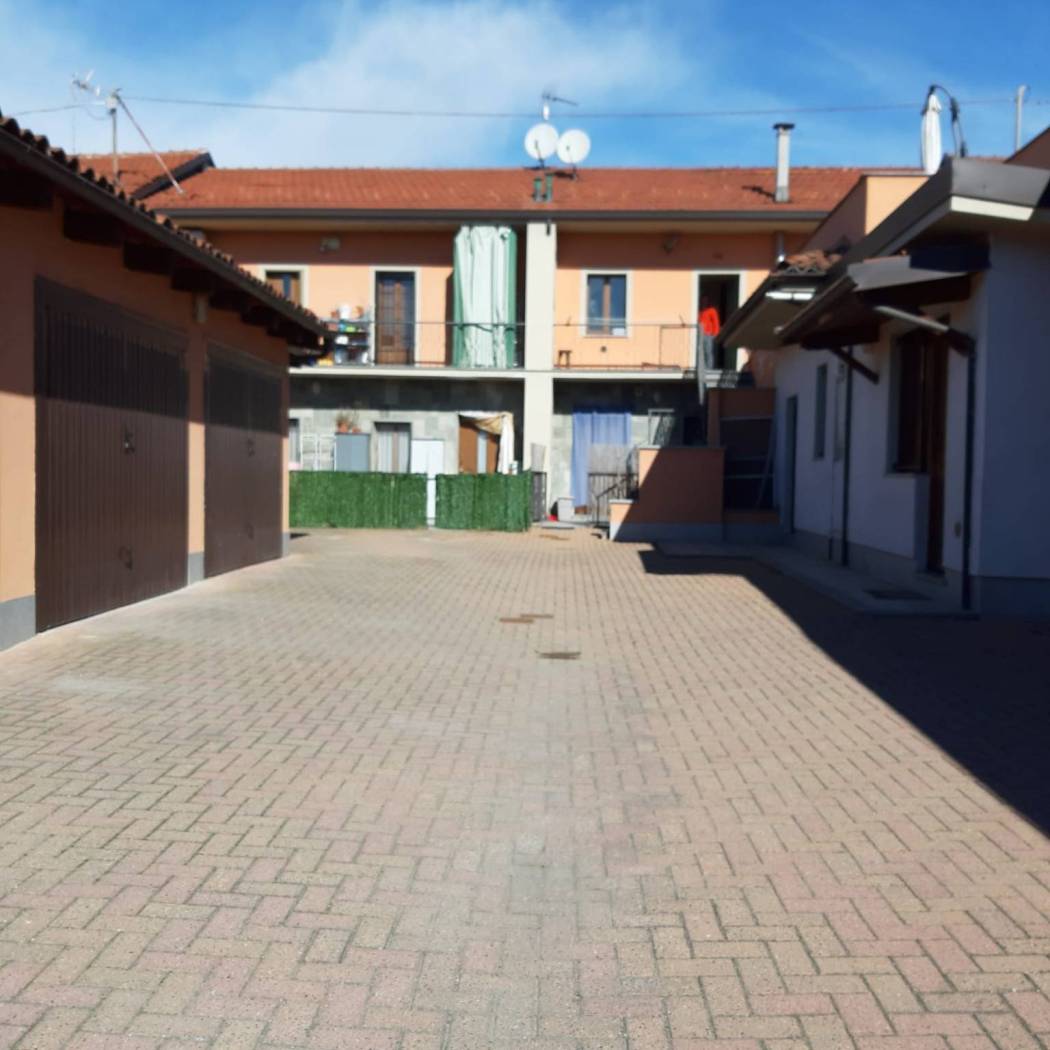 Cortile interno