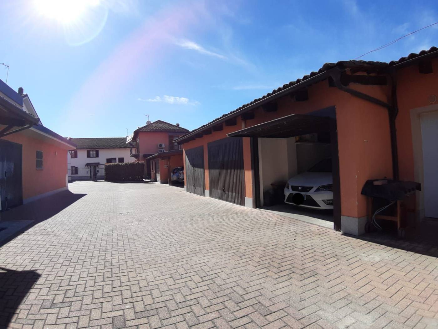 Cortile interno