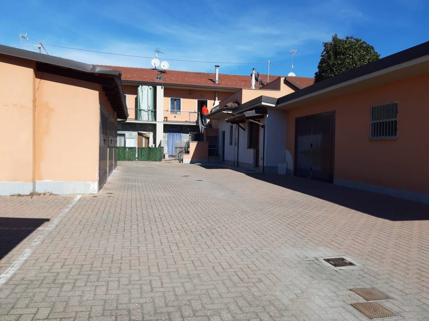 Cortile interno