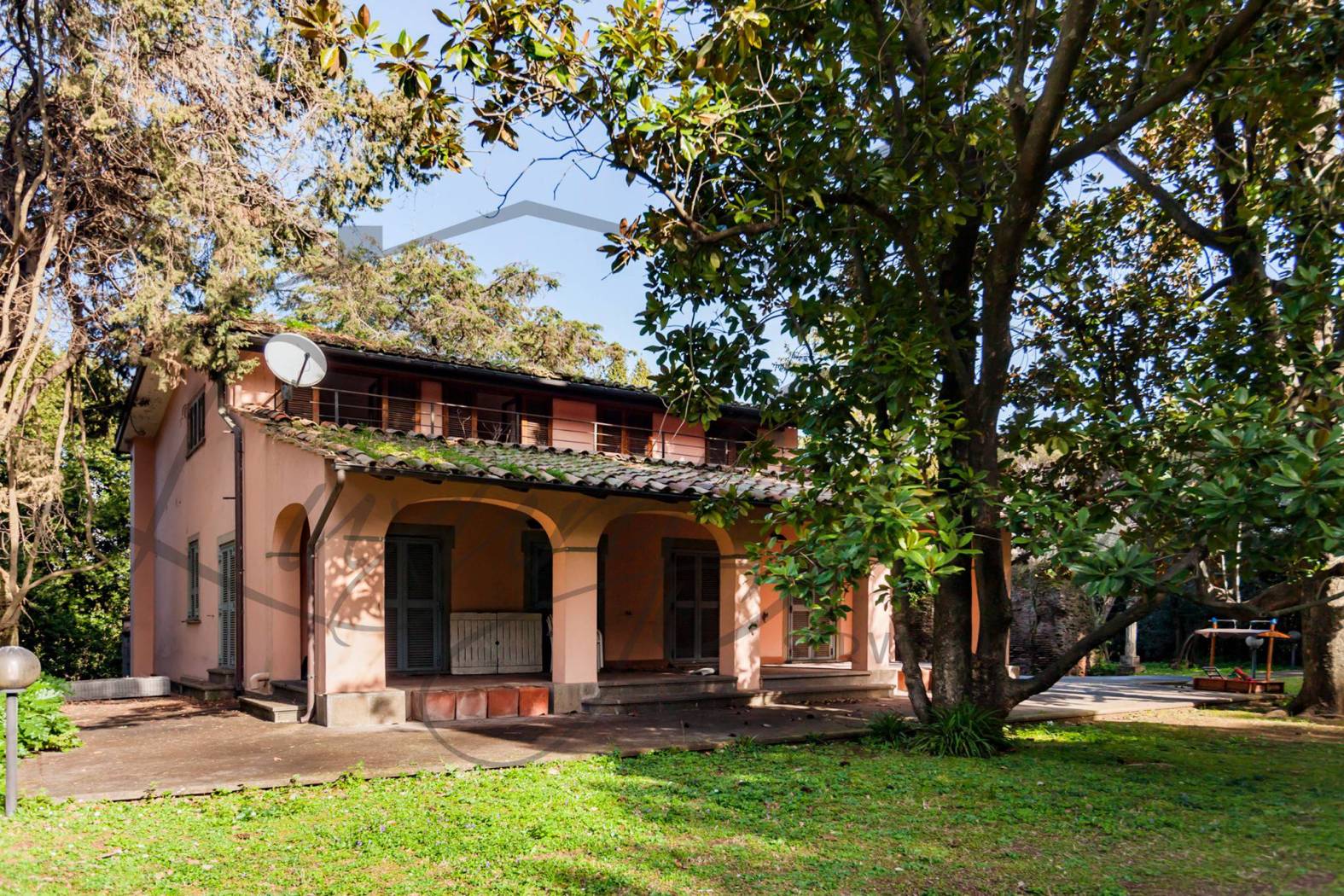 Patio esterno