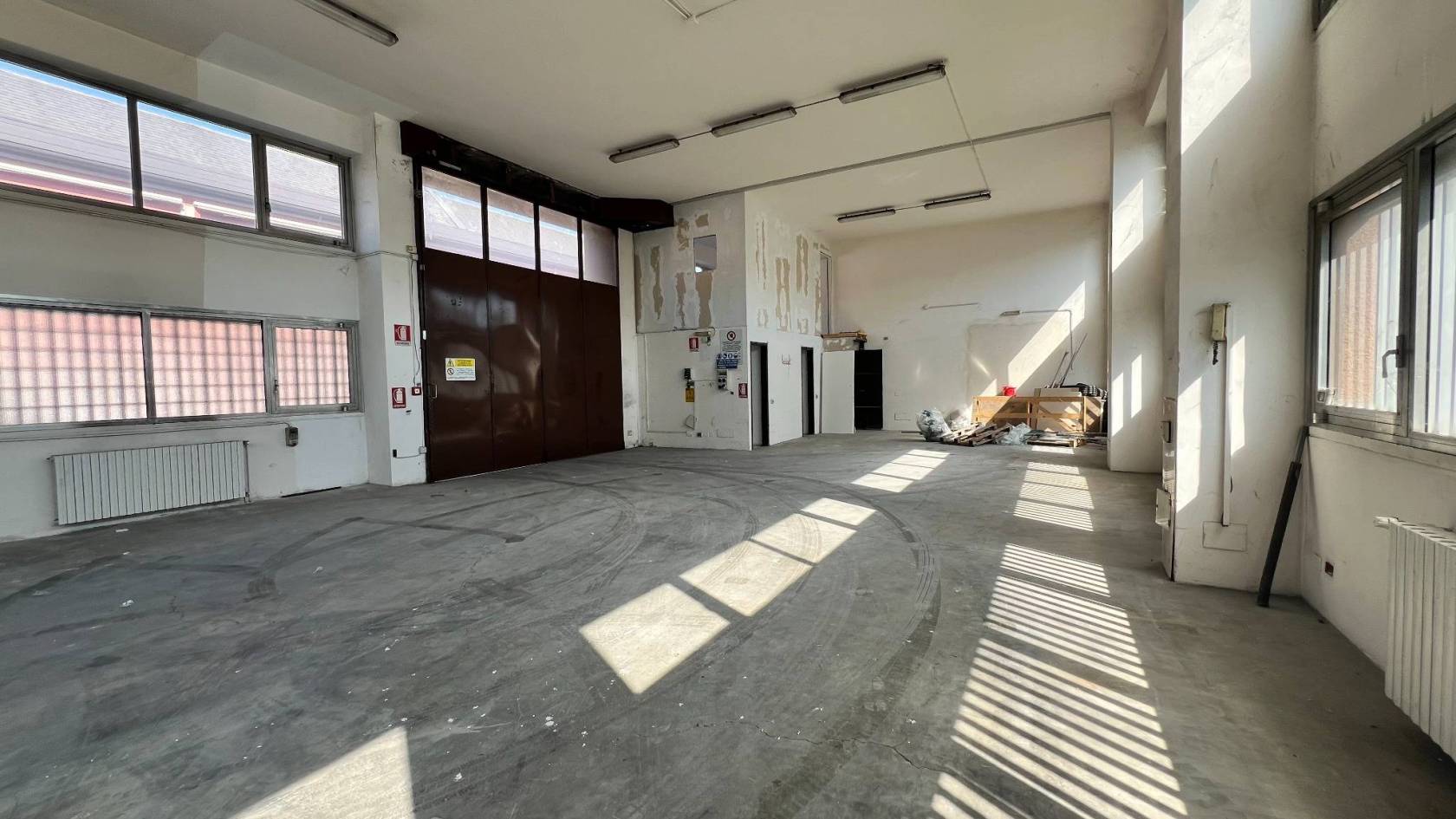Interno non residenziale