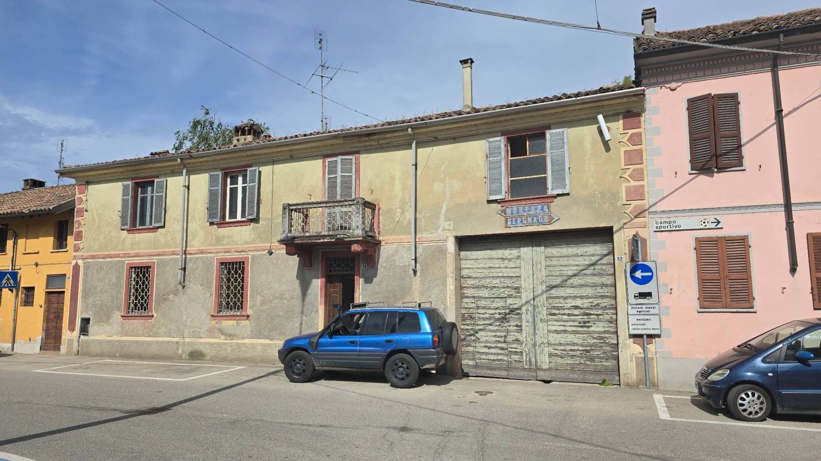 Facciata