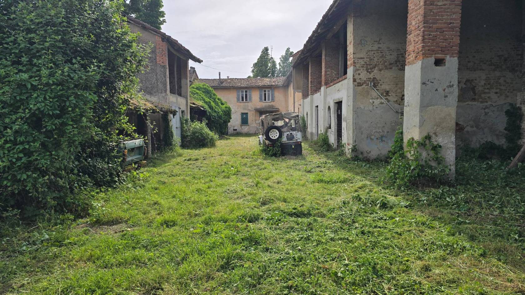 Cortile interno
