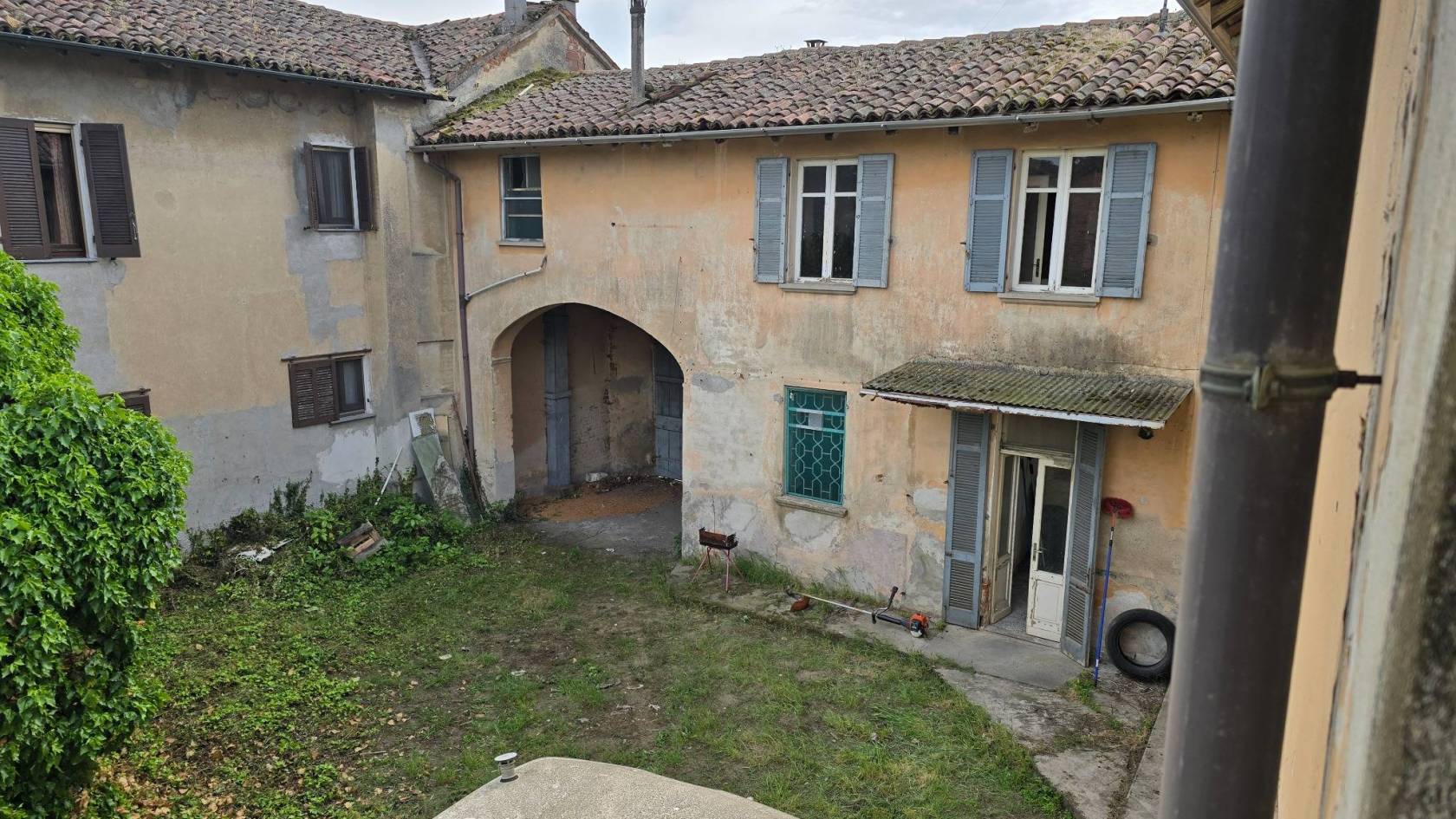 Cortile interno