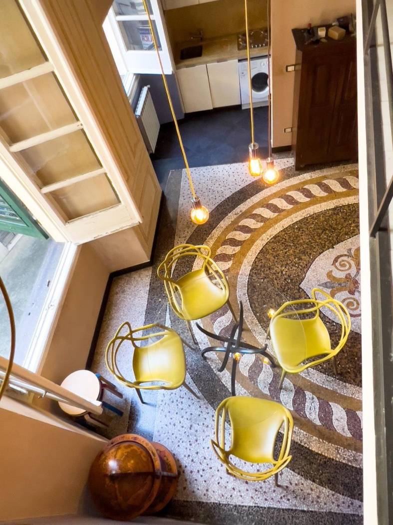Interno palazzo