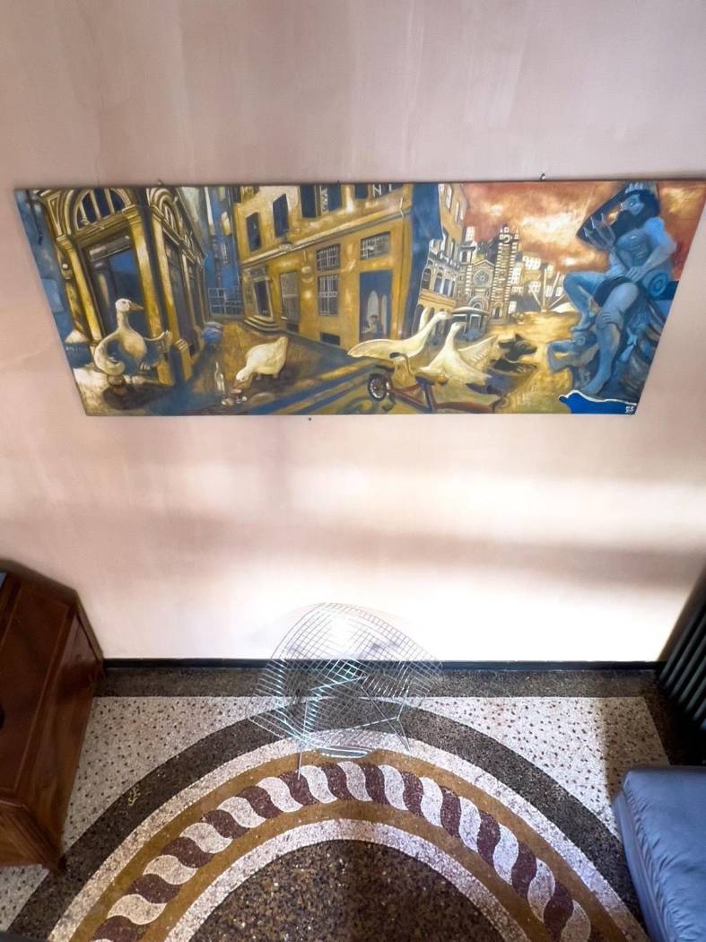 Interno palazzo
