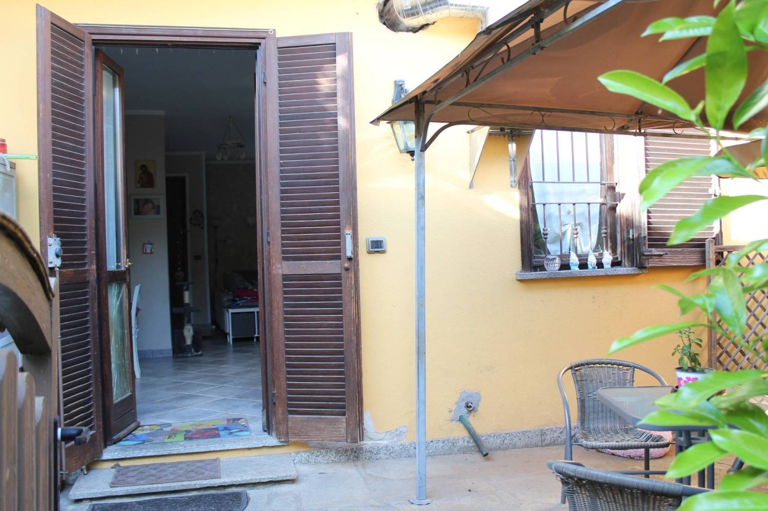 Cortile interno