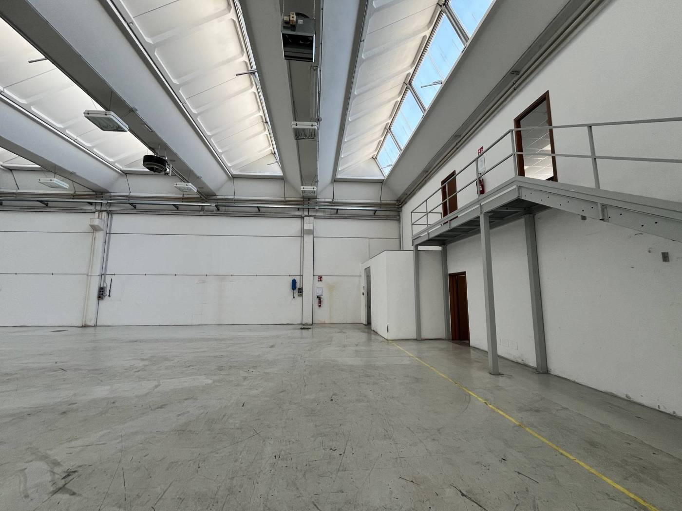 Interno non residenziale