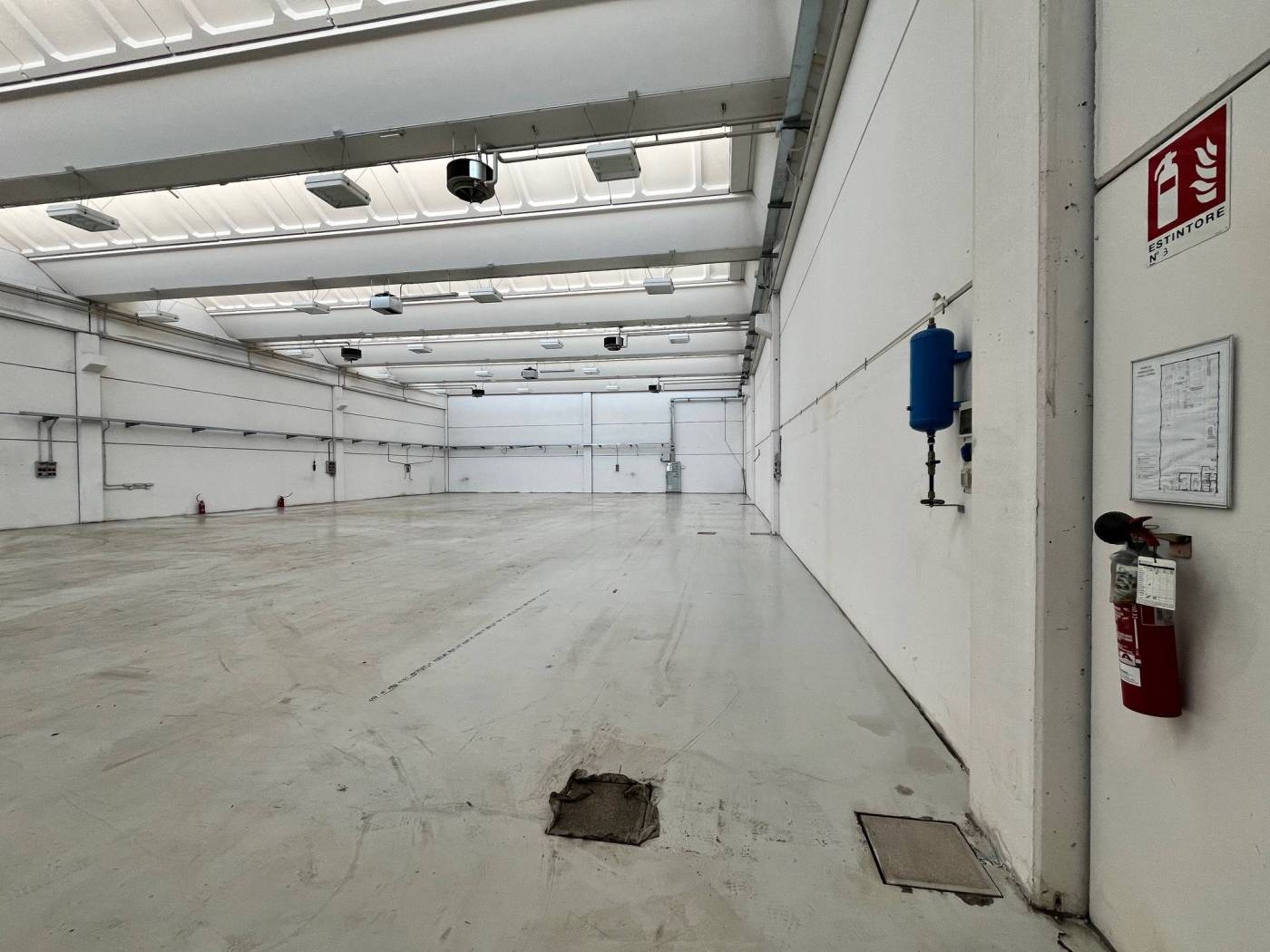 Interno non residenziale