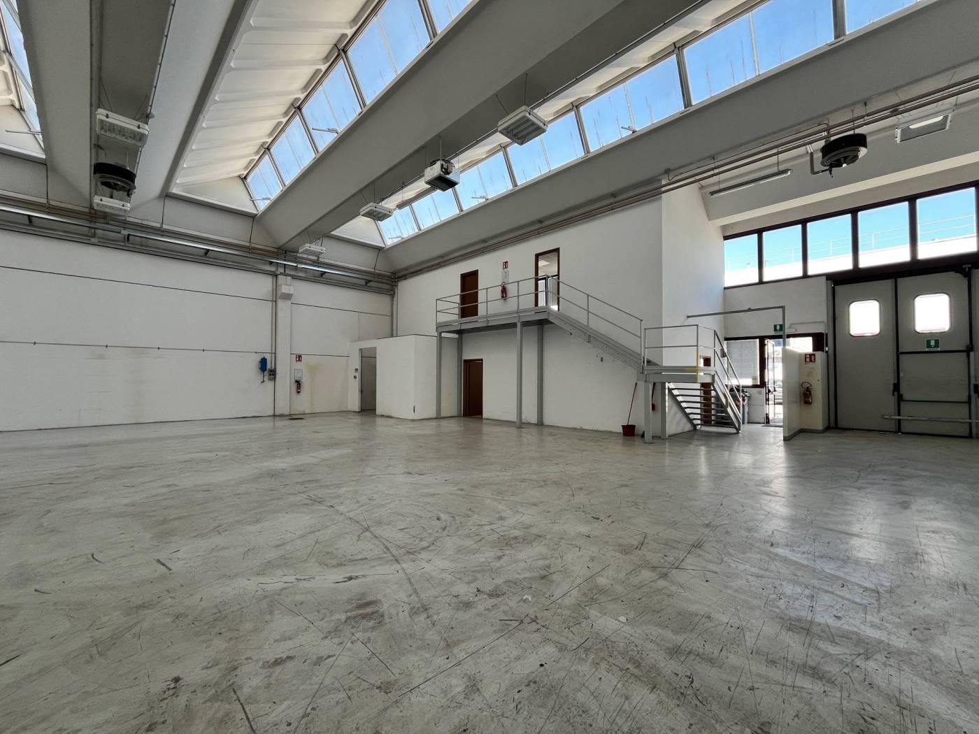 Interno non residenziale