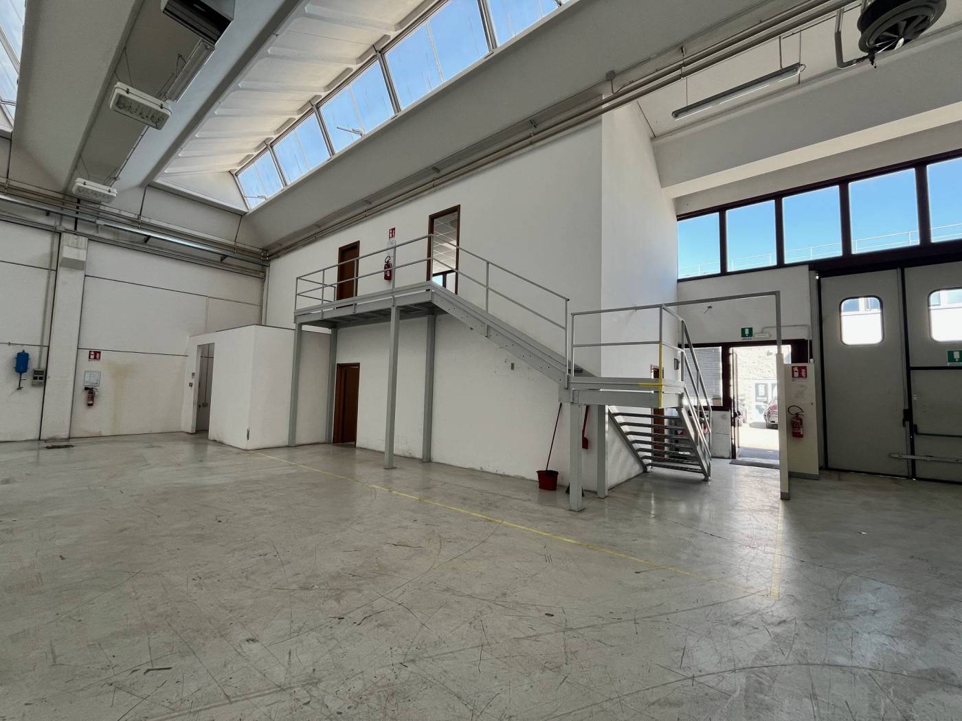 Interno non residenziale