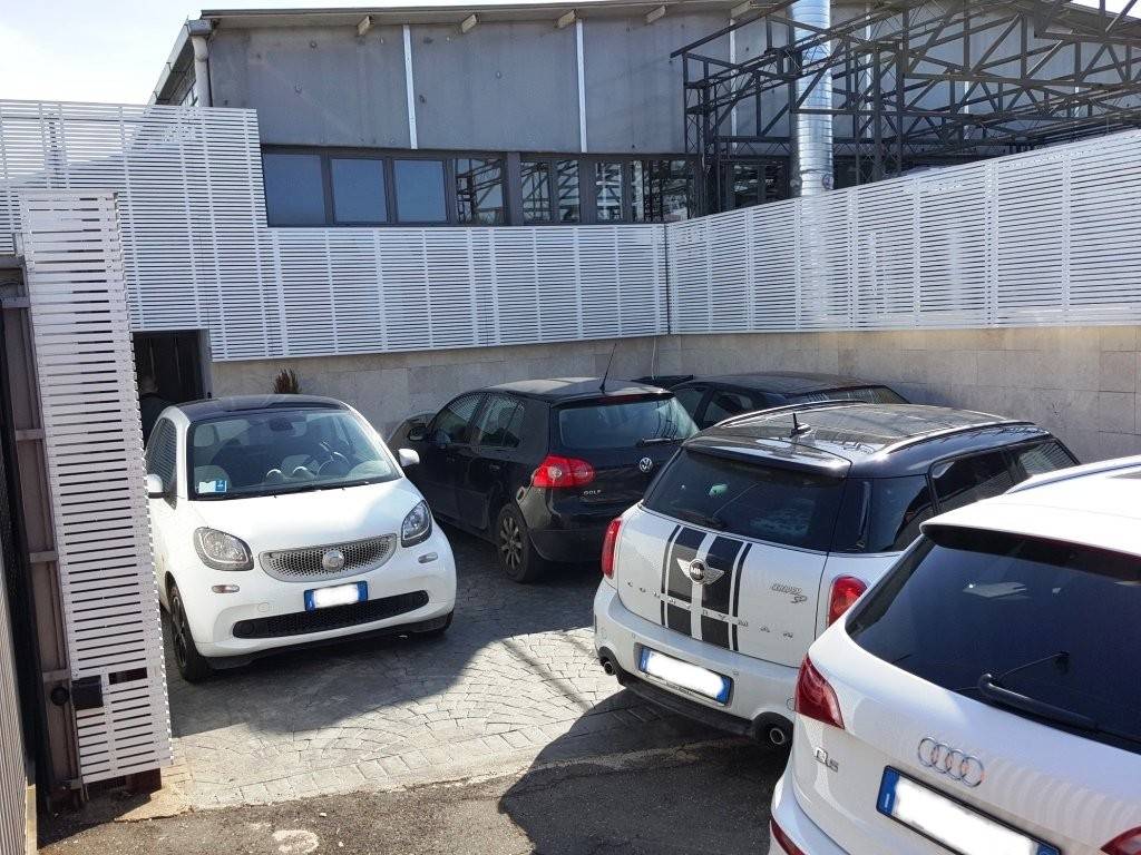 Posto macchina