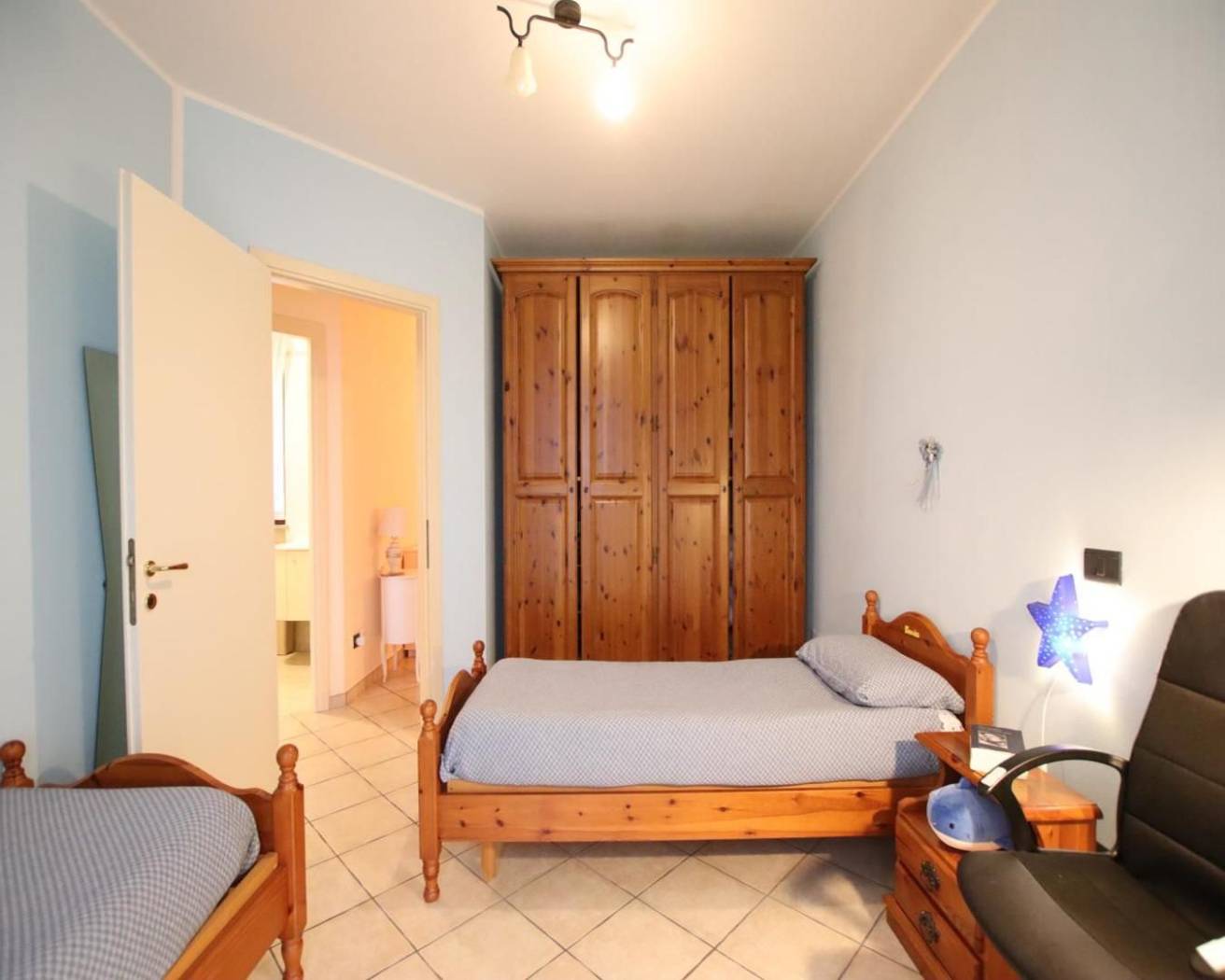 Camera da letto