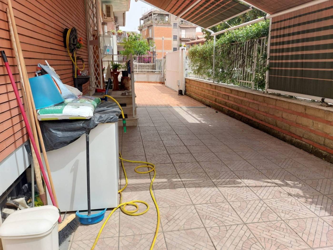 Cortile interno