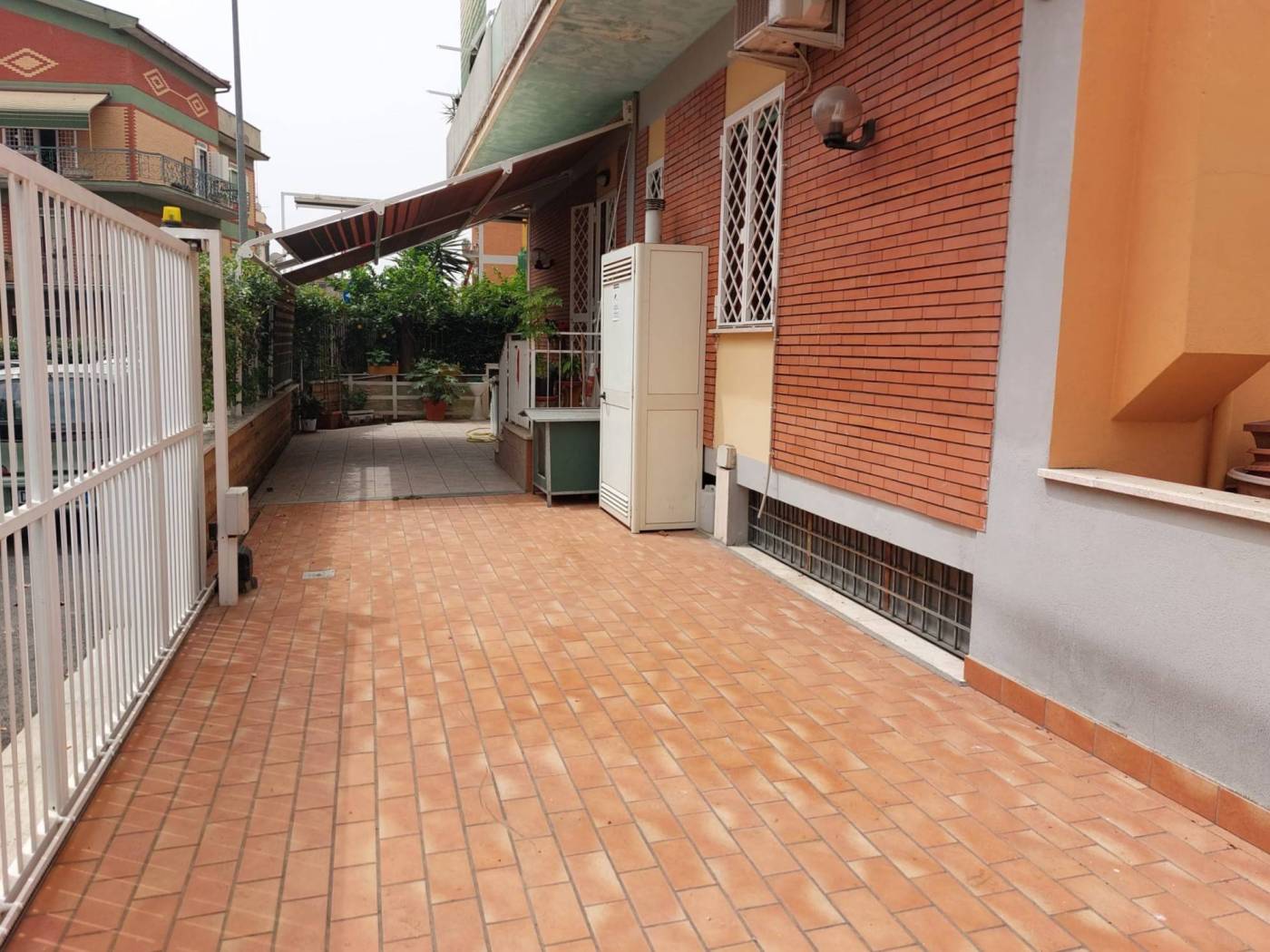 Cortile interno