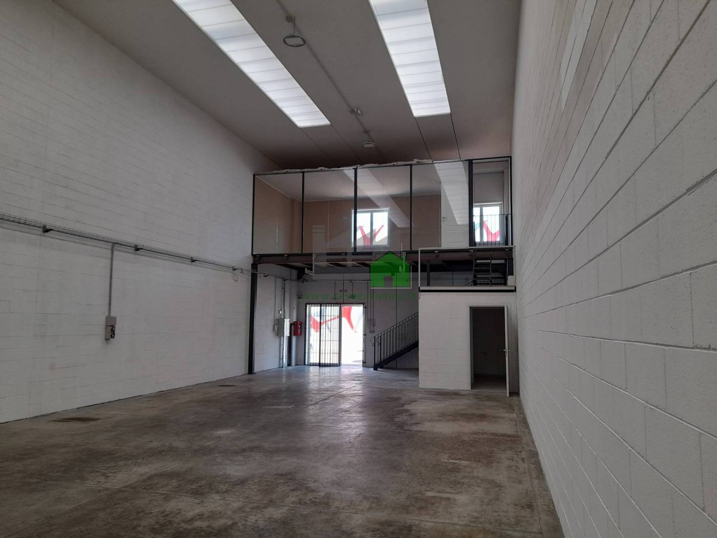Interno non residenziale