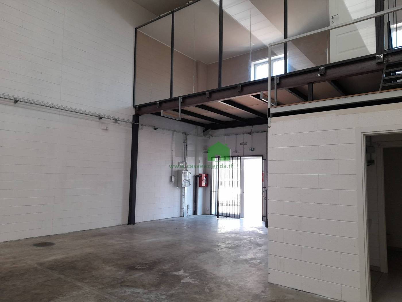 Interno non residenziale