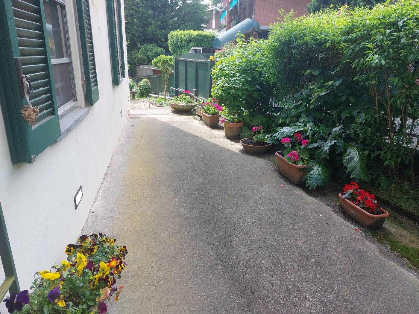 Cortile interno