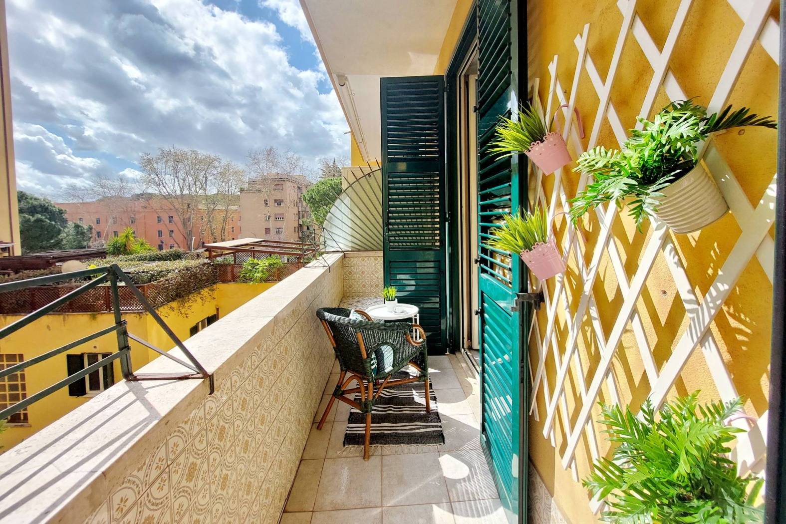 Terrazzo