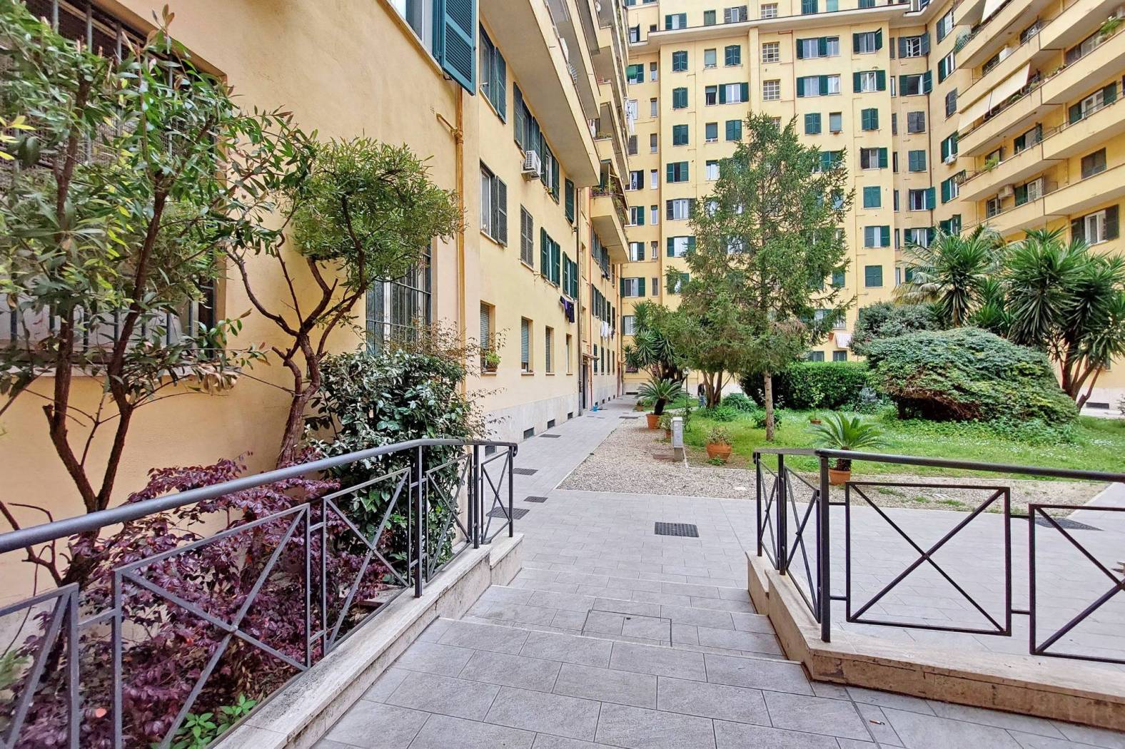 Cortile interno