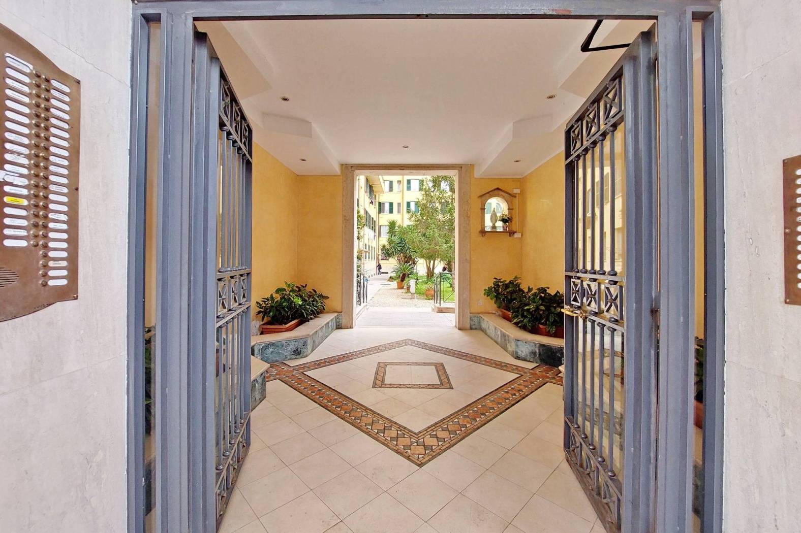 Interno palazzo