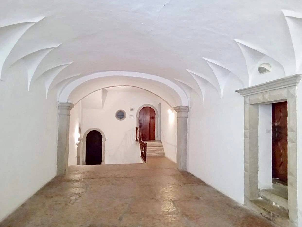 Interno palazzo