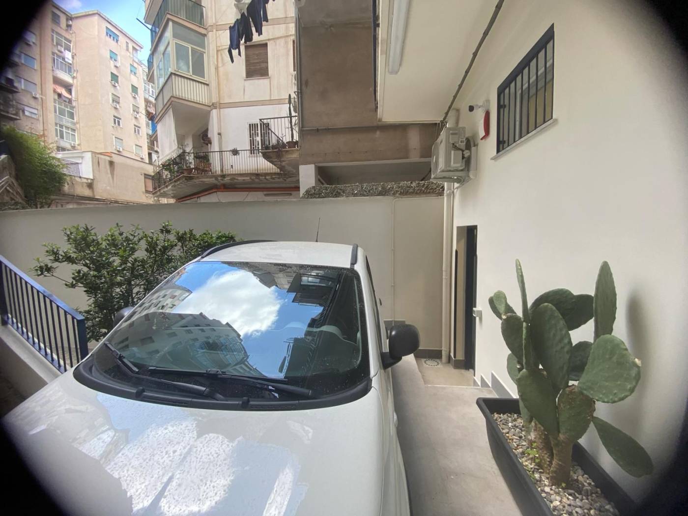 Cortile interno