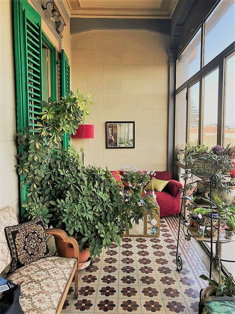 Veranda