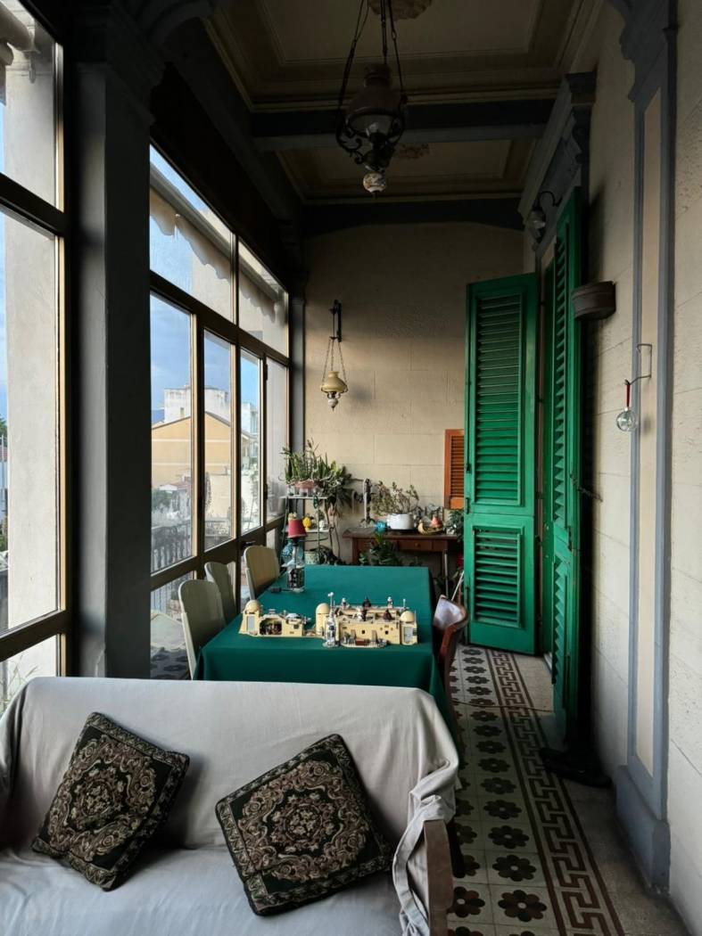 Veranda