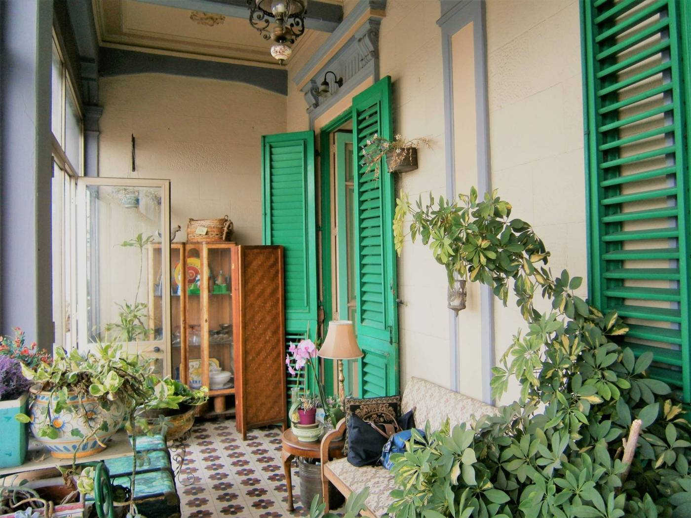 Veranda
