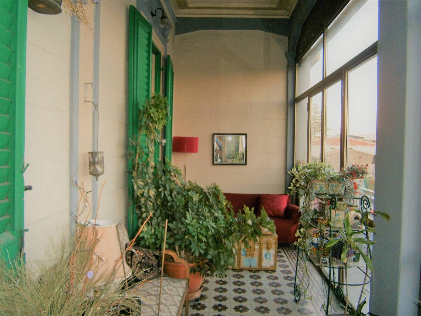 Veranda