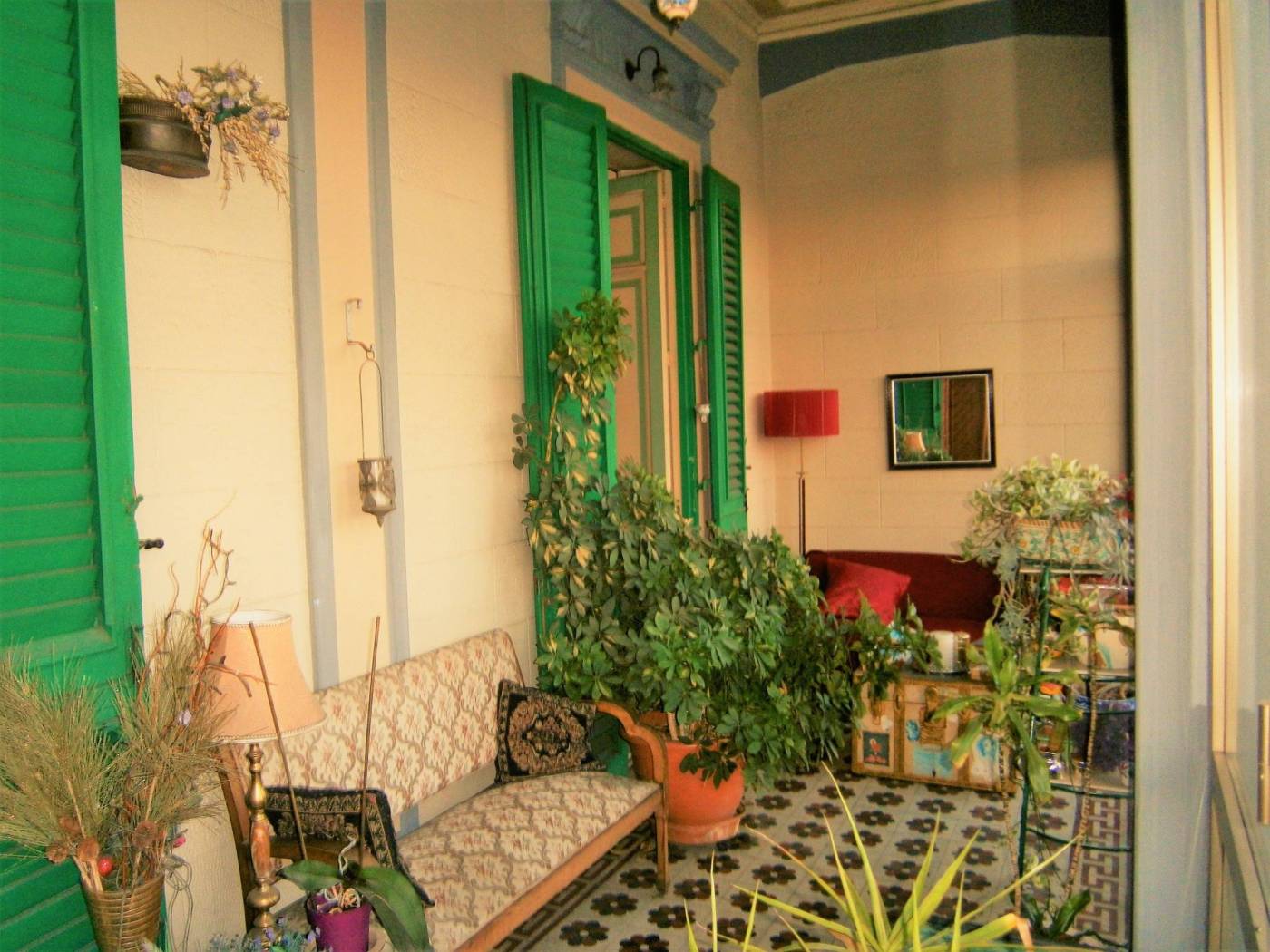 Veranda
