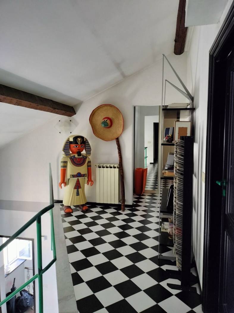 Interno non residenziale